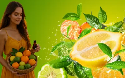 ETERIČNA ULJA CITRUSA